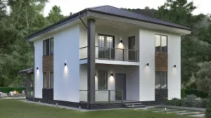 Газобетонная Одиссея: Как я построил дом мечты в Нижнем Новгороде (и что из этого вышло) 1 Газобетонная Одиссея: Как я построил дом мечты в Нижнем Новгороде (и что из этого вышло)